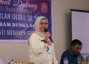Bupati Bone Bolango Gelar Program Bunga Desa di Kecamatan Tilongkabila