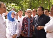 Kedekatan Personal Menteri Pertanian dan Bupati Bone Bolango Membawa Manfaat Kemajuan Petani