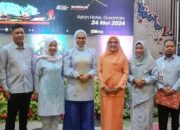 Bupati Bonebolango Hadiri Rakerkesda Provinsi Gorontalo 2024: Fokus Atasi Stunting dan Transformasi Kesehatan