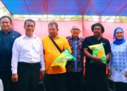 Bupati Bonebolango Sambut Kunjungan Kerja Menteri Pertanian RI