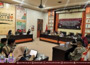 KPU Kabupaten Gorontalo Gelar Monitoring Pelaksanaan Coklit Pilkada 2024