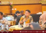 KPU Kabupaten Gorontalo Ikuti Bimtek Tahapan Pencalonan Pilkada 2024
