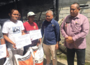 Bupati Bone Bolango Tuntut Distribusi Pupuk Lebih Mudah untuk Petani
