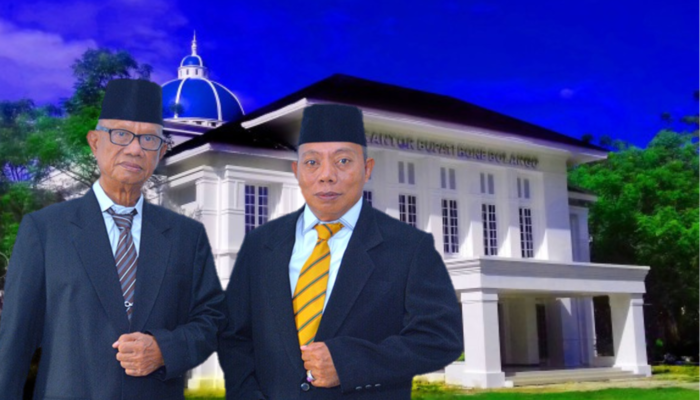 Ismet Mile dan Risman Tolingguhu Janjikan Program Satu Keluarga Dapat Dua Sapi