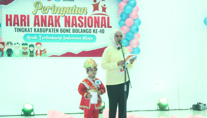 Komitmen Pemerintah Kabupaten Bone Bolango untuk Pemenuhan Hak Anak