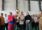 Suksesnya Turnamen Pencak Silat Kapolresta Gorontalo Kota Cup: Harapan Berlanjut Hingga Tingkat Polda