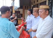 Kepedulian Pasangan IRIS, Menggapai Masyarakat Terdampak Bencana di Bone Bolango