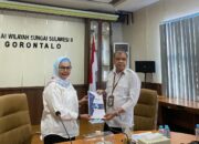 Bupati Merlan Bahas Perbaikan Infrastruktur Pasca Bencana Alam dengan Kepala BWS Sulawesi II