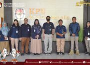 KPU Kabupaten Gorontalo Terima Kunjungan Plt. Sekretaris KPU Provinsi Pantau Persiapan Pilkada