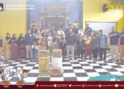 KPU Kabupaten Gorontalo Gelar Doa Bersama dan Santunan untuk Anak Yatim Piatu