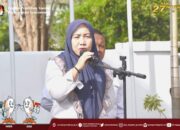 Agustina Bilondatu Apresiasi Kerja Keras Staf KPU Gorontalo