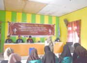 KPU Kabupaten Gorontalo Gencar Sosialisasi Pilkada 2024 ke Daerah Pesisir