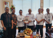 PJ Gubernur Gorontalo Dukung Penuh Pelaksanaan Kompetisi Jurnalis Kebangsaan