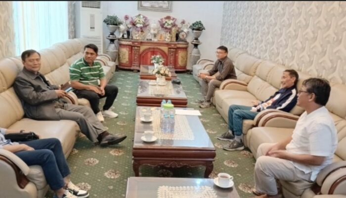 Bupati Gorontalo dan ITB Kolaborasi Optimalkan Pengelolaan Sampah Zero Waste