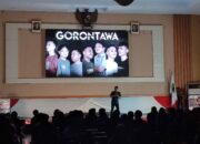 Indra Hasbi Guncang Panggung ‘GORONTAWA’ dengan Leluconnya