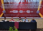 KPU Gorontalo Intensif Bersihkan Data Pemilih Ganda Jelang Pilkada 2024