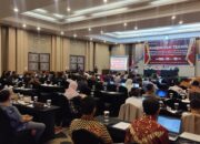 KPU Gorontalo Gelar Bimtek Penyusunan DPHP dan Persiapan DPS Pilkada 2024