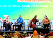 Bone Bolango Raih Penghargaan Nasional Pembangunan Pemberdayaan Perempuan dan Perlindungan Anak