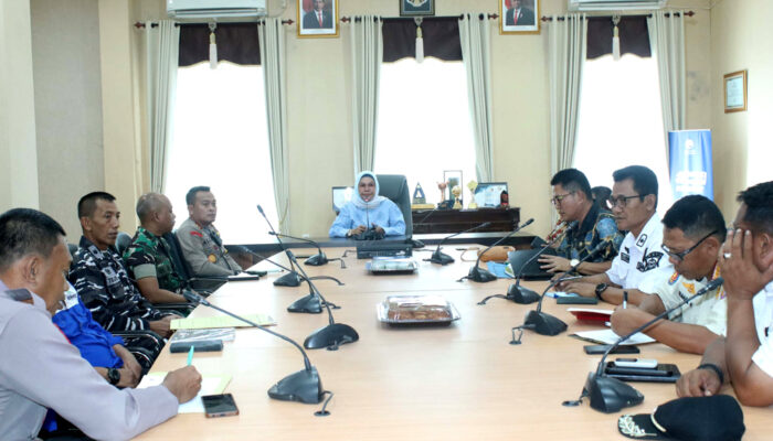 Forkopimda Bone Bolango Sepakati Penutupan Sementara Tambang Tulabolo