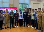 Bupati Bone Bolango Diskusikan Solusi Jangka Panjang untuk Tambang Rakyat Suwawa Timur
