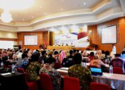 429 Peserta dari 2 Sekretariat PPS dan Ketua PPK se-Kabupaten Gorontalo Mengikuti Bimtek