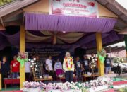 Bupati Merlan Uloli Sapa Guru di Kecamatan Tilongkabila dalam Program Bunga Desa