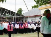 Komitmen Bupati Merlan Uloli, Apel Kerja ‘Bunga Desa’ di Kecamatan Tapa