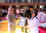 Bupati Merlan Uloli Lantik 147 Kepala Desa Baru di Kabupaten Bone Bolango