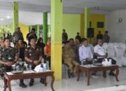 Bupati dan Kapolres Gorontalo Pimpin Apel Gelar Pasukan untuk Pengamanan Pilkada 2024