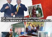 Tim IRIS Bantah Keras Isu Tak Lolos Verifikasi di Pilkada Bone Bolango