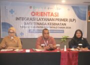 Dinkes Kabgor Siapkan Integrasi Seluruh Puskesmas