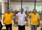 Golkar Lirik Ismet Mile, di Pilkada Bonebolango, Pertemuan Politik Kian Menguat