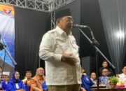 Adhan-Indra Janji Mundur Jika Terbukti Terlibat Korupsi 