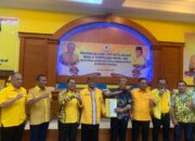 Golkar Resmi Dukung Ismet Mile – Risman Tolingguhu di Pilkada Bone Bolango
