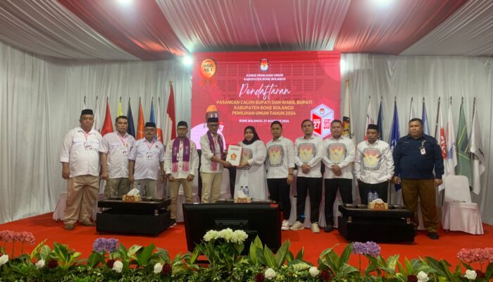 Pemeriksaan Kesehatan Bacalon Pilkada Bone Bolango Mulai 31 Agustus