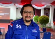 Erwin Ismail : Koalisi Demokrat-Golkar Jadi Kunci Kemenangan Pasangan Gusnar-Idah