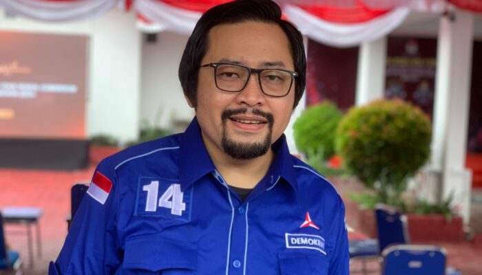 Erwin Ismail : Koalisi Demokrat-Golkar Jadi Kunci Kemenangan Pasangan Gusnar-Idah