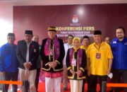 Gusnar-Ida Optimis Menang 70% Berkat Dukungan Tokoh dan Parpol Besar