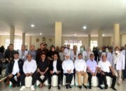 KPU Bone Bolango Gelar Pemeriksaan Kesehatan Bakal Calon Bupati dan Wakil Bupati