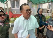 Cagub Gorontalo Tonny Uloli Jalani Pemeriksaan Kesehatan di RSUD Aloei Saboe
