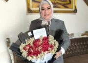 Yolan Polontalo, Srikandi PDIP, Kembali Duduki Kursi DPRD Gorontalo Periode 2024-2029