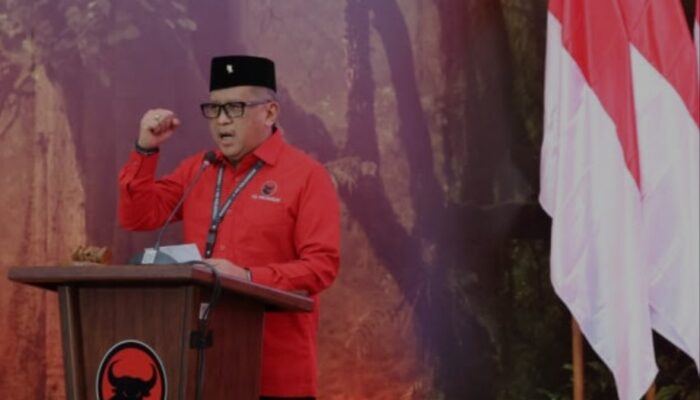 PDIP Resmi Umumkan Tiga Calon Kepala Daerah di Gorontalo