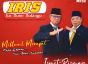 Ismet-Risman Siap Bertarung di Pilkada Bone Bolango dengan Dukungan Parpol