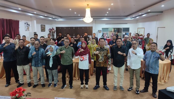 Bawaslu Gorontalo Harap Rakor Tingkatkan Pengawasan Pencalonan Pilkada 2024