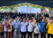 Pasangan IRIS Perkuat Dukungan Warga Suwawa Jelang Pilkada Bone Bolango 2024