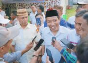 Elnino Mohi Turun Langsung, Tegaskan Dukungan Gerindra untuk Roni-Adnan di Pilkada Gorontalo
