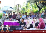 KPU Gorontalo Gelar Sosialisasi Tahapan Pilkada 2024 di Lapangan Karya Isimu