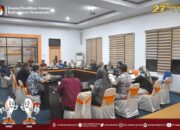 KPU Gorontalo Sosialisasi Pendaftaran Pilkada 2024