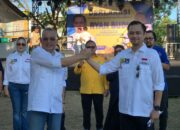 Jika Pilwakot Besok, Paket Ryan-Budi Klaim Menang