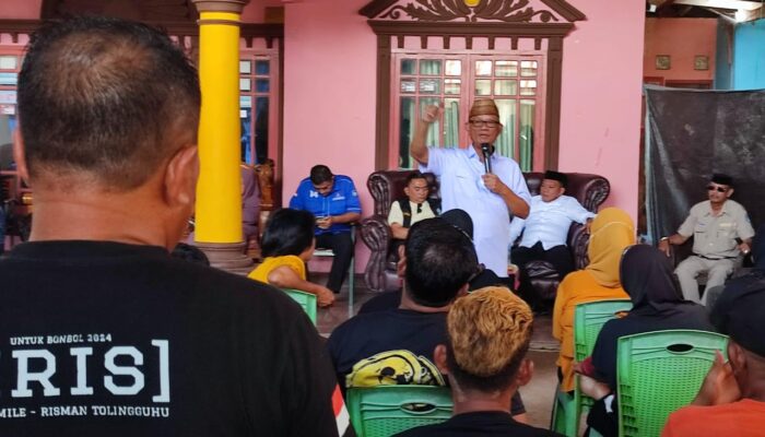 IRIS Gelar Penguatan Tim Pemenangan di Bone Pesisir